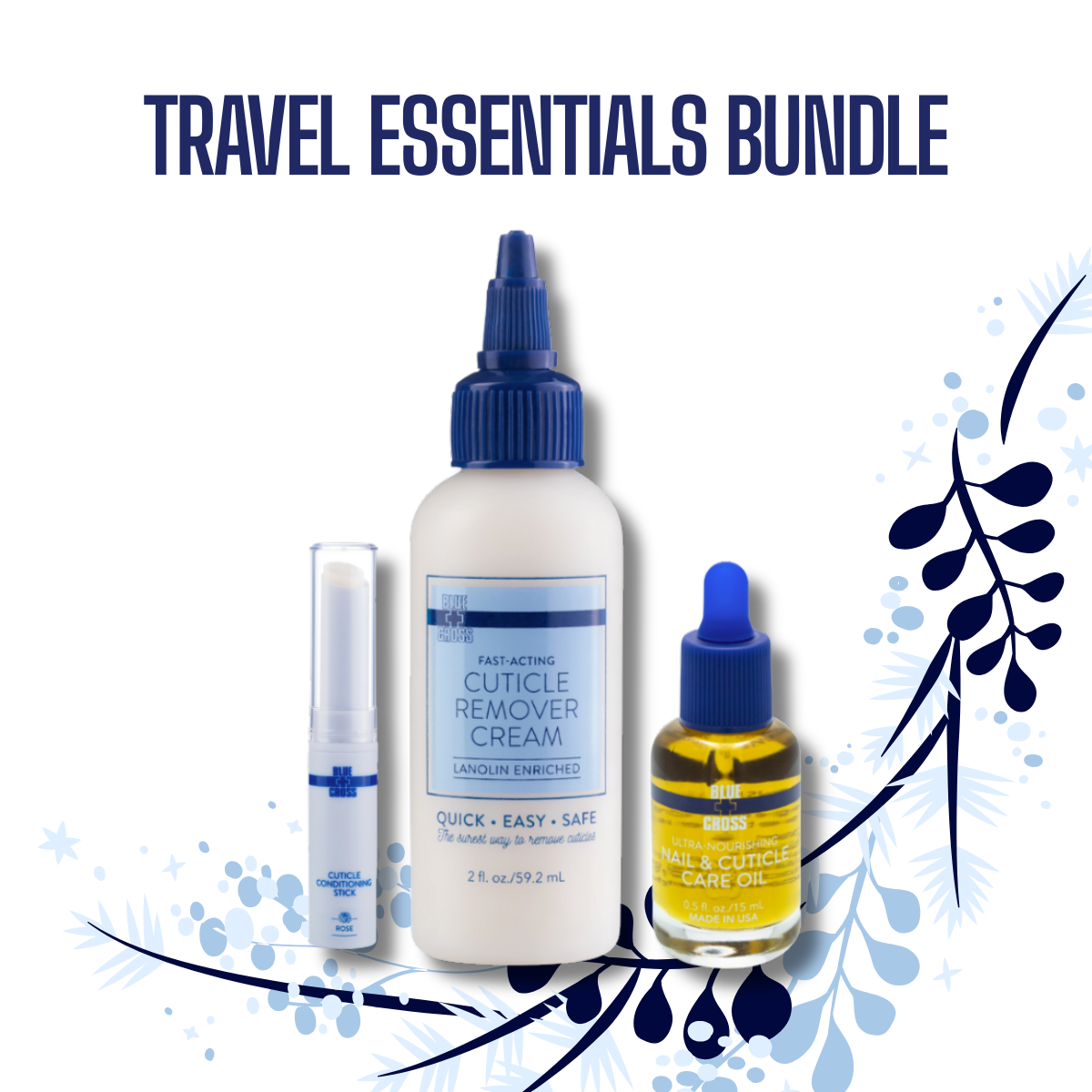 Travel Essentials Bundle
