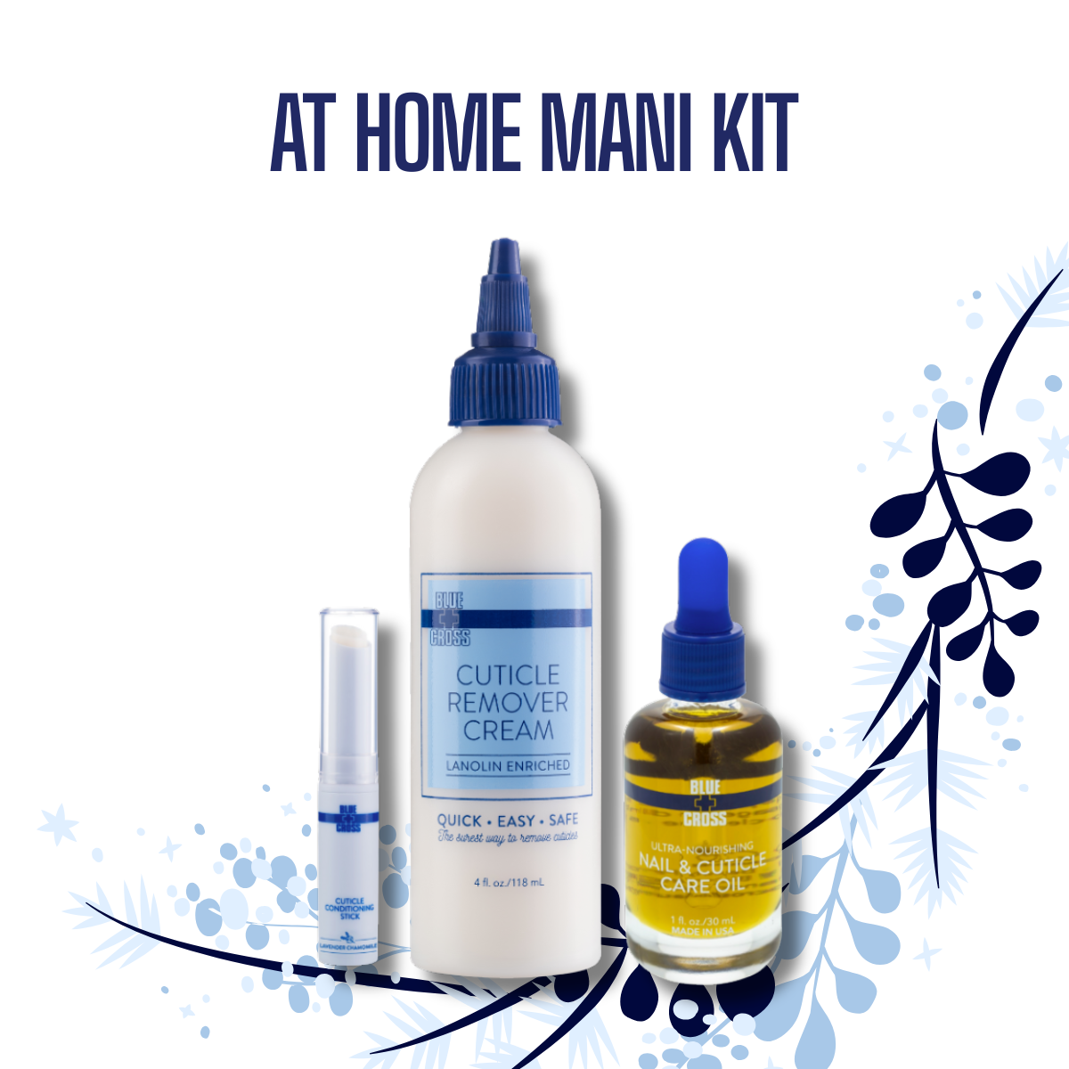 At-Home Mani Kit At-Home Mani Kit