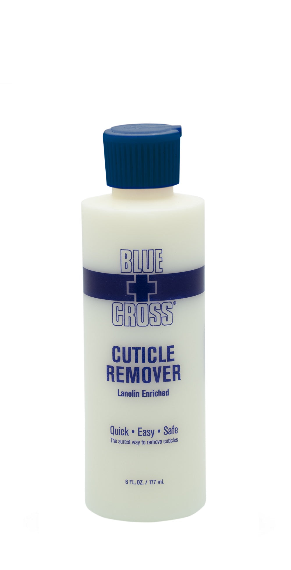 Blue Cross Cuticle Remover - 6 oz.