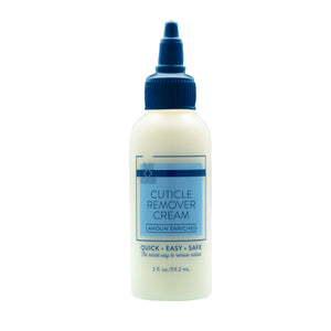Blue Cross Cuticle Remover Cream - 2 oz