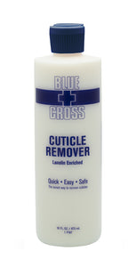 Blue Cross Cuticle Remover - 16 oz