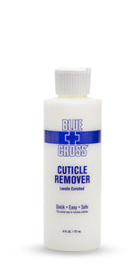 Blue Cross Cuticle Remover - 6 oz.