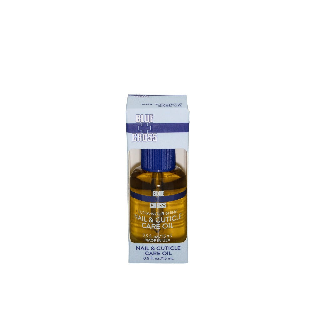 Blue Cross Nail and Cuticle Care Oil – .5 oz