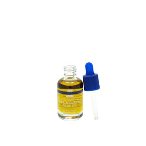 Blue Cross Nail and Cuticle Care Oil – .5 oz