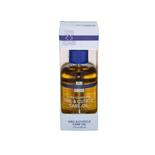 Load image into Gallery viewer, Blue Cross Nail and Cuticle Care Oil – 1 oz
