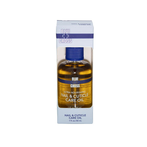 Blue Cross Nail and Cuticle Care Oil – 1 oz