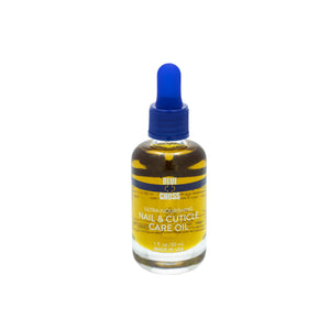 Blue Cross Nail and Cuticle Care Oil – 1 oz