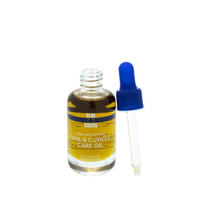 Blue Cross Nail and Cuticle Care Oil – 1 oz