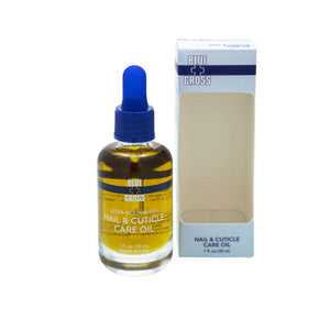 Blue Cross Nail and Cuticle Care Oil – 1 oz