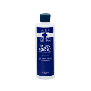 Blue Cross Callus Remover - Extra Strength Gel 16 oz.