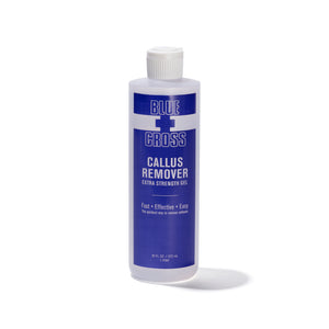 Blue Cross Callus Remover - Extra Strength Gel 16 oz.