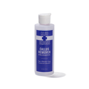 Blue Cross Callus Remover - Extra Strength Gel 6 oz.